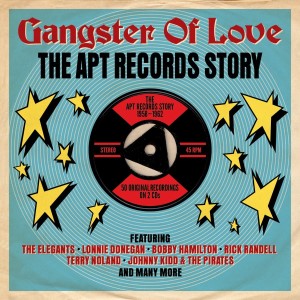 V.A. - Gangster Of Love : The Abt Records Story
